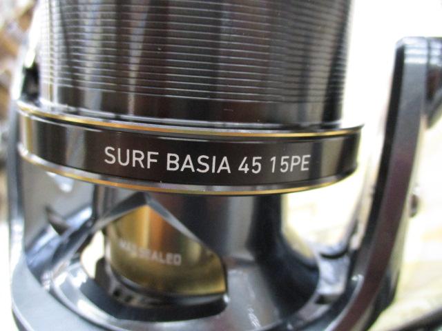 21ｻｰﾌﾍﾞｰｼｱ 45 15PE