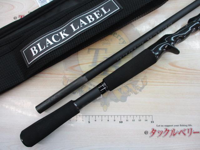 ﾌﾞﾗｯｸﾚｰﾍﾞﾙ C610MH