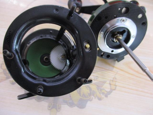 6500CB Factory Tuned ｸﾞﾘｰﾝ