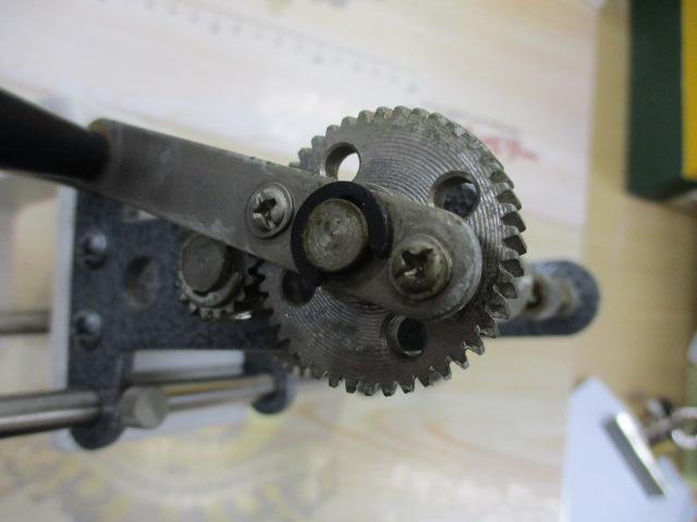 糸巻き機