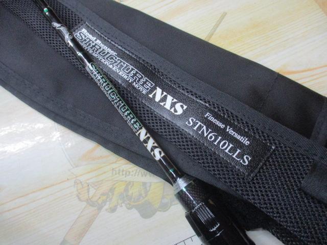 ﾛｰﾄﾞﾗﾝﾅｰｽﾄﾗｸﾁｬｰNXS STN610LLS ﾌｨﾈｽﾊﾞｰｻﾀｲﾙ