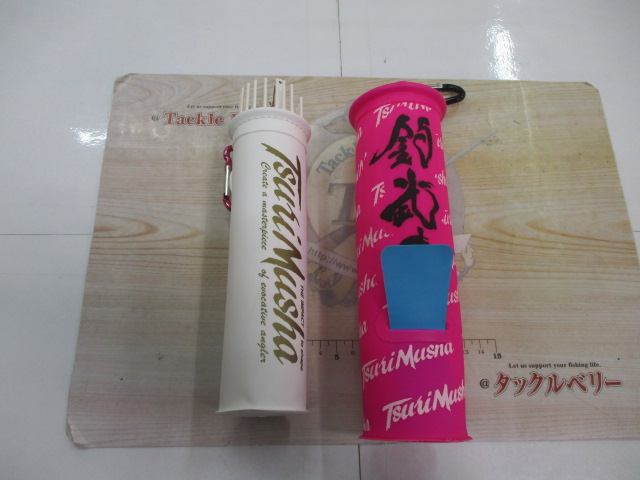 【ｾｯﾄ商品】釣り武者　ｳｷﾊﾟﾗﾚｽｷｭｰｾｯﾄ