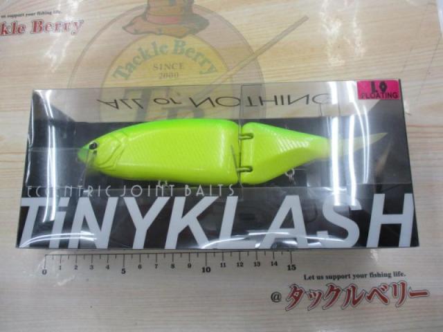 ﾀｲﾆｰｸﾗｯｼｭLOW