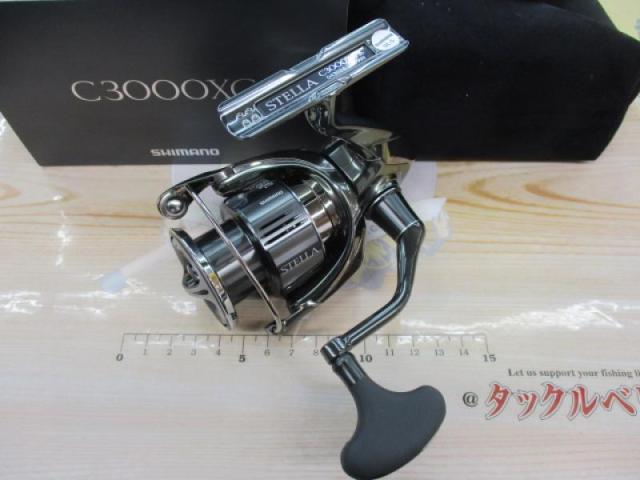 22ｽﾃﾗ C3000XG