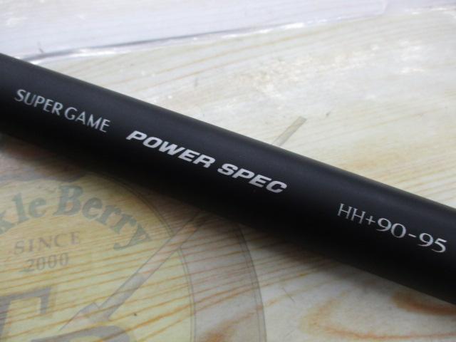 20ｽｰﾊﾟｰｹﾞｰﾑﾊﾟﾜｰｽﾍﾟｯｸ HH+90-95ZR
