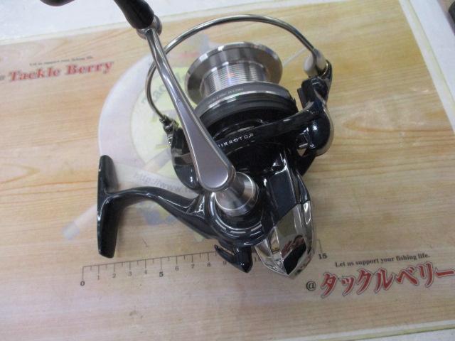 18ﾌﾟﾛｶｰｺﾞSS 4500遠投