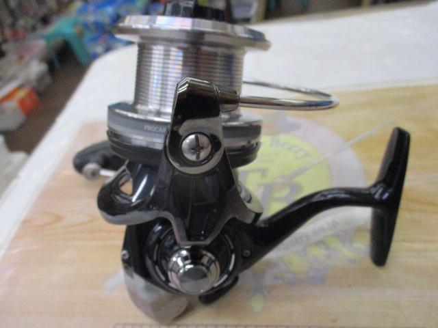 18ﾌﾟﾛｶｰｺﾞSS 4500遠投