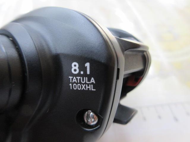 タトゥーラ TW 100XHL