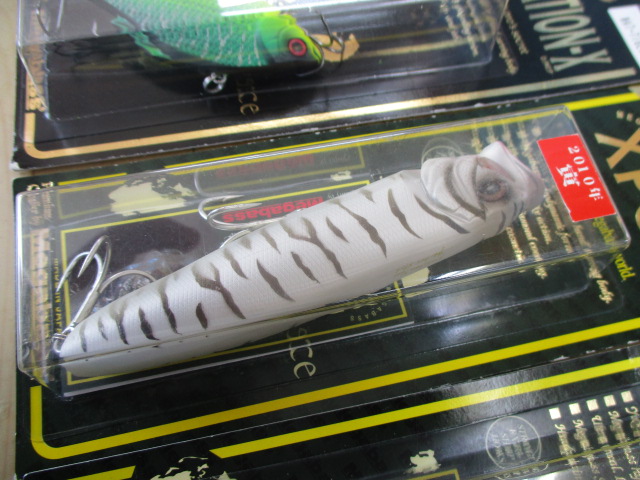 【ｾｯﾄ商品】ﾒｶﾞﾊﾞｽﾙｱｰ3点ｾｯﾄ