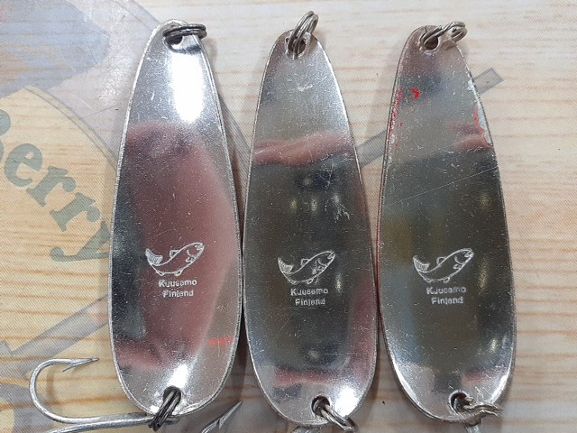 【ｾｯﾄ商品】KUUSAMO ｸｻﾓﾝ ｽﾌﾟｰﾝ 11個
