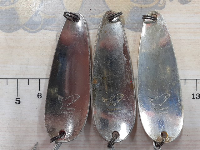 【ｾｯﾄ商品】KUUSAMO ｸｻﾓﾝ ｽﾌﾟｰﾝ 11個
