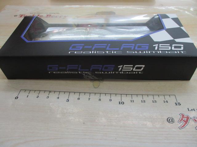 Gﾌﾗｯｸﾞ150