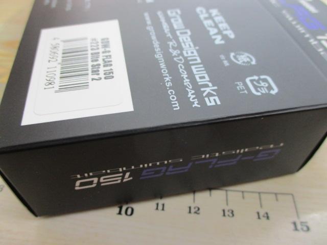 Gﾌﾗｯｸﾞ150