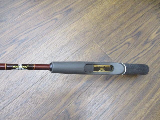 HMG IRON HAWK GRAPHITE HFC558