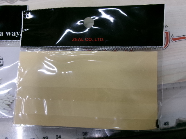 【セット商品】ZEAL 交換用ラバー 10個セット ⑤