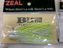 【ｾｯﾄ商品】ZEAL 交換用ﾗﾊﾞｰ　10個ｾｯﾄ　⑤