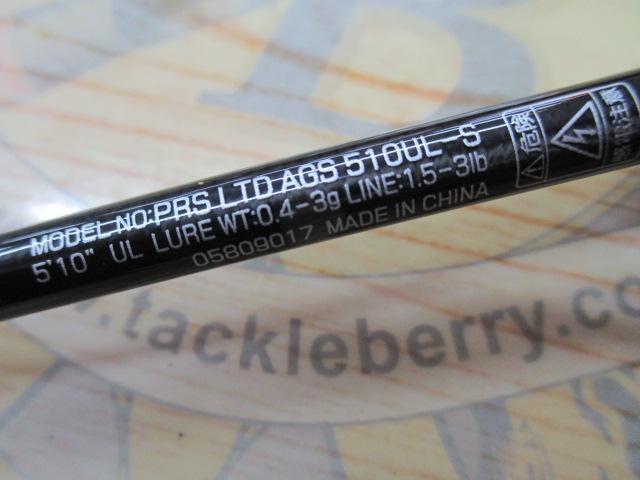 ﾌﾟﾚｯｿLTD AGS 510UL-S