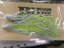 【ｾｯﾄ商品】ZEAL 交換用ﾗﾊﾞｰ　10個ｾｯﾄ　⑨