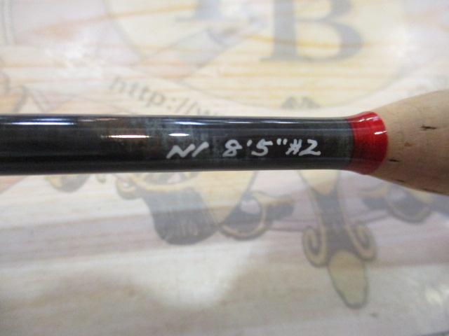 N1 DD2 8'5"#2 4P ﾊﾟﾝﾌﾟｷﾝｸﾞﾘｯﾌﾟ