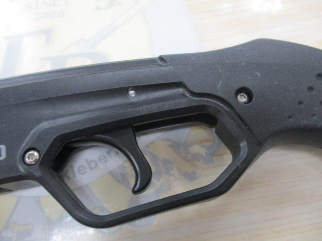ﾌｨｯｼｭｸﾞﾘｯﾌﾟ UE-302T ﾌﾞﾗｯｸ