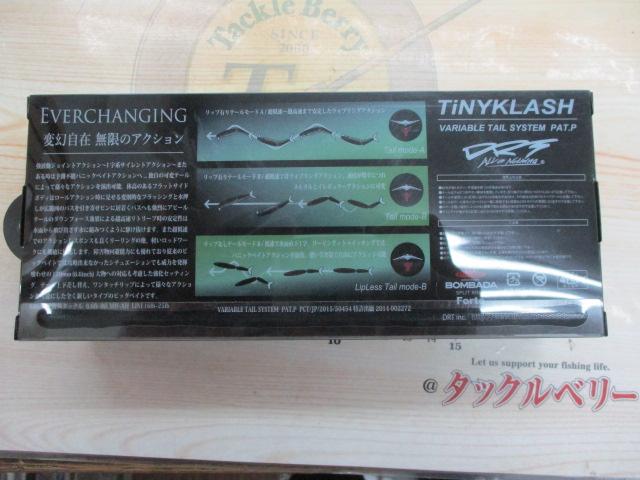 ﾀｲﾆｰｸﾗｯｼｭLOW