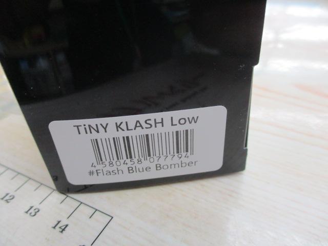 ﾀｲﾆｰｸﾗｯｼｭLOW
