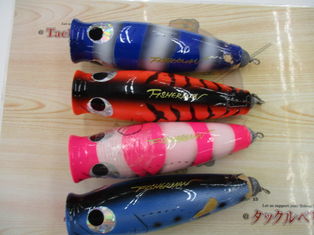 【ｾｯﾄ商品】ﾌｨｯｼｬｰﾏﾝ　ﾋﾞｯｸﾞﾏｳｽ150