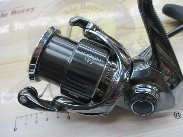 22ｽﾃﾗ 3000MHG