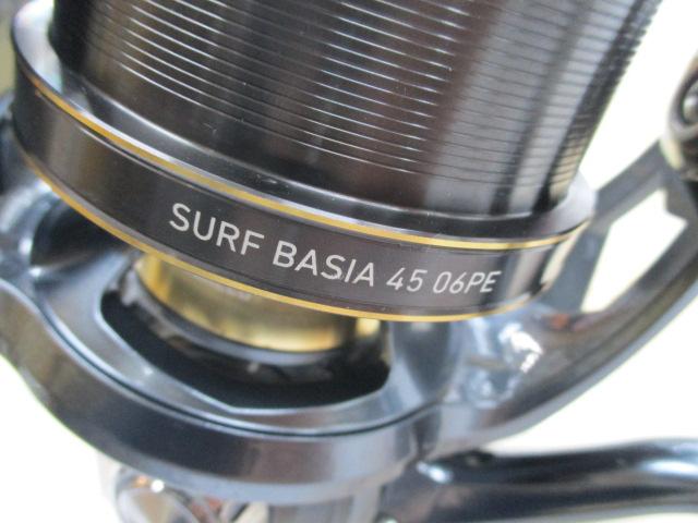 21ｻｰﾌﾍﾞｰｼｱ 45 06PE