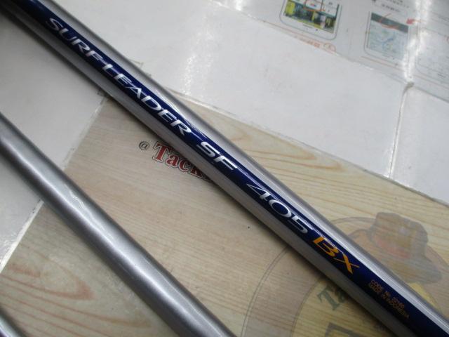 ｻｰﾌﾘｰﾀﾞｰSF405BX