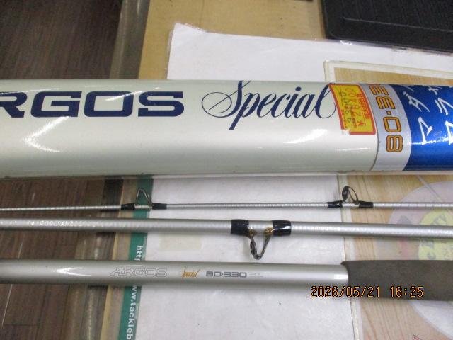 ｱﾙｺﾞｽｽﾍﾟｼｬﾙ 80-330
