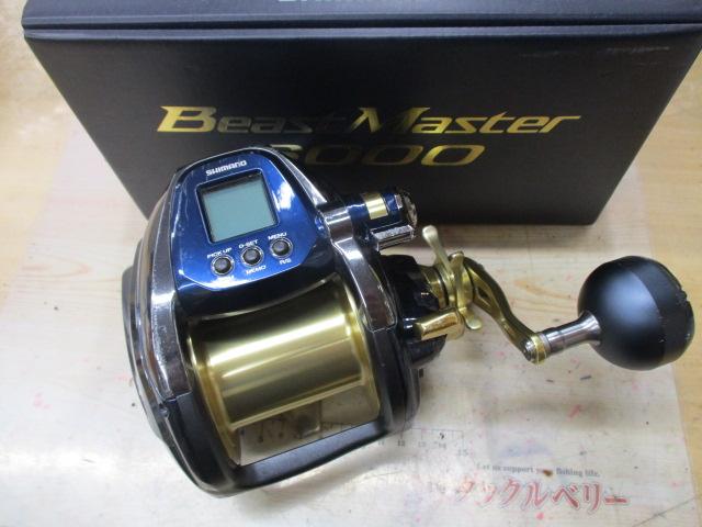 19ﾋﾞｰｽﾄﾏｽﾀｰ 6000