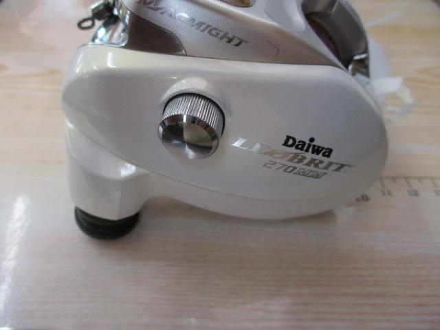 ﾚｵﾌﾞﾘｯﾂ 270MM
