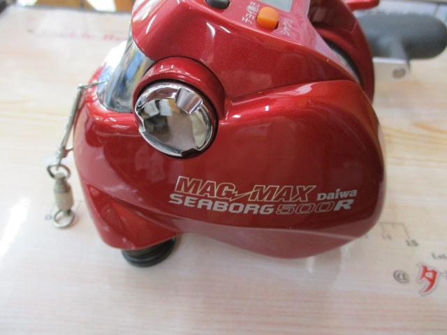 ｼｰﾎﾞｰｸﾞ 500R