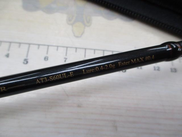 ｱﾅｻﾞｰTｺﾈｸｼｮﾝ AT3-S60UL-E
