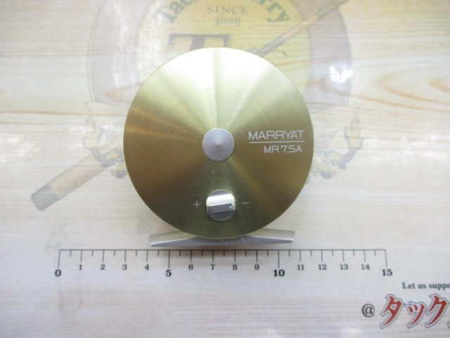 ﾏﾘｴｯﾄ MR-7.5A ｺﾞｰﾙﾄﾞ