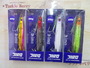 【ｾｯﾄ商品】ｼﾞﾛｳ120g･4色ｾｯﾄ
