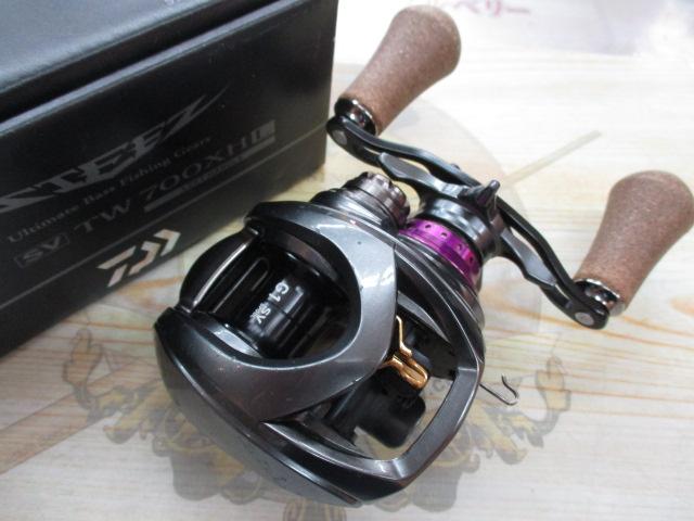 ｽﾃｨｰｽﾞCT SV TW 700XHL
