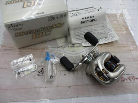 08ﾒﾀﾆｳﾑMgDC RH