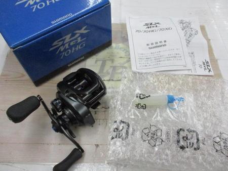 19SLX MGL 70HG