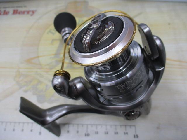 11ﾂｲﾝﾊﾟﾜｰ C3000HG