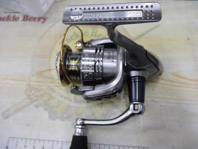 11ﾂｲﾝﾊﾟﾜｰ C3000HG