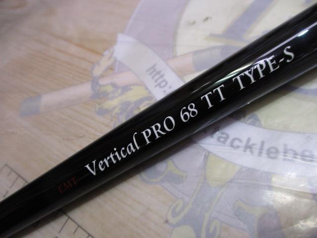 ﾊﾞｰﾁｶﾙﾌﾟﾛ68TT TYPE-S