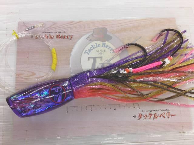 ﾊﾞｯｶｽ16
