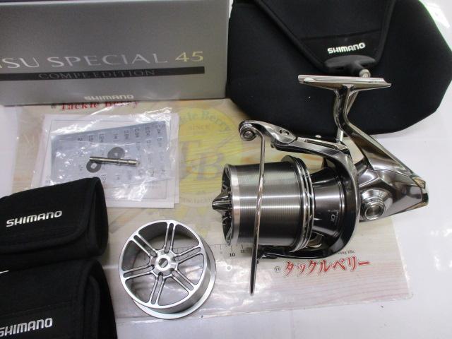 22ｷｽｽﾍﾟｼｬﾙ 45CE極細仕様