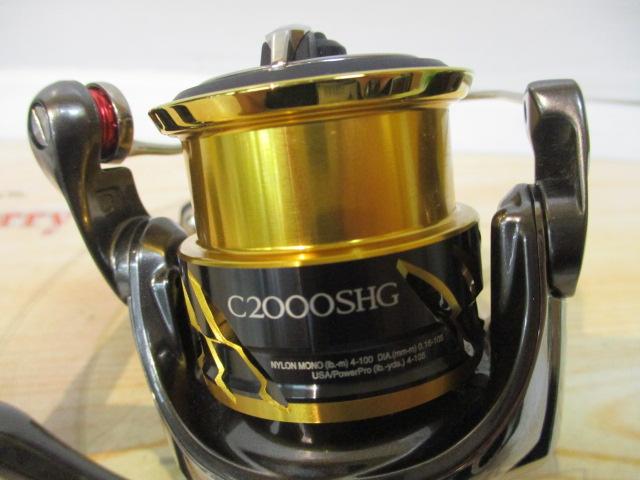 20ﾂｲﾝﾊﾟﾜｰ C2000SHG
