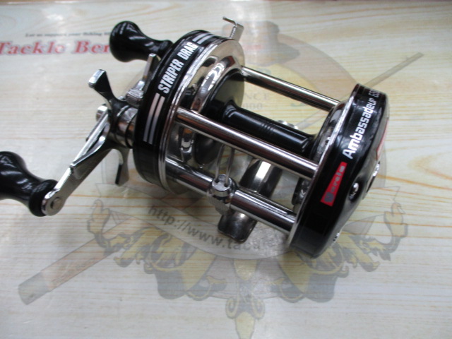 AMB.6500ｽﾄﾗｲﾊﾟｰﾌﾞﾗｯｸ