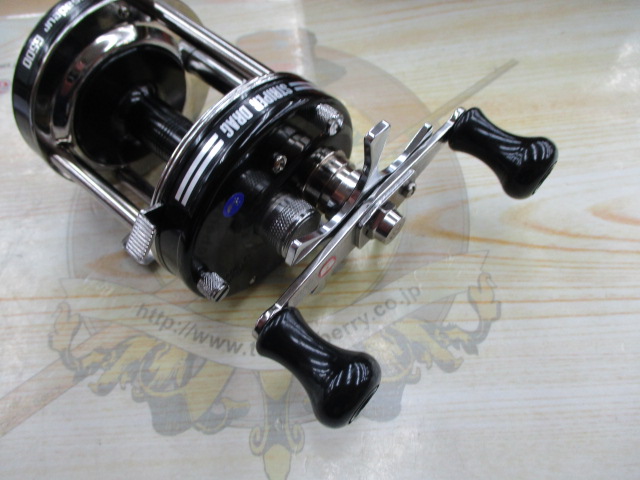 AMB.6500ｽﾄﾗｲﾊﾟｰﾌﾞﾗｯｸ