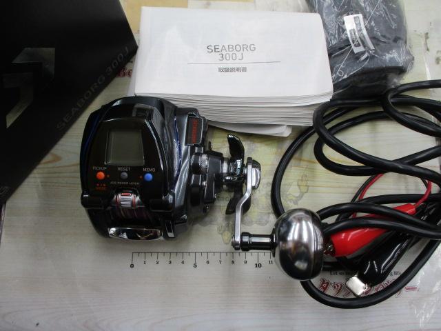 ｼｰﾎﾞｰｸﾞ 300J