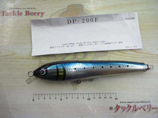 DP-200F#01ｲﾜｼ